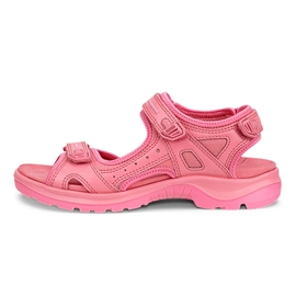 Ecco Offroad Yucatan Dame sandal, bubblegum