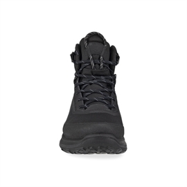 Ecco ULT TRN Mid Waterproof Men, black