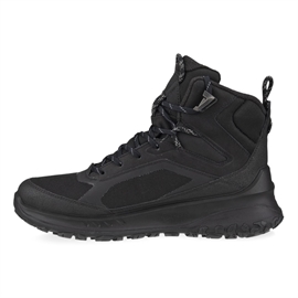 Ecco ULT TRN Mid Waterproof Men, black