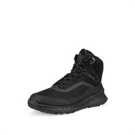 Ecco ULT TRN Mid Waterproof Men, black