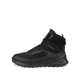 Ecco ULT TRN Mid Waterproof Men, black