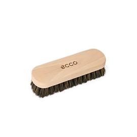 ECCO Small Shoe Brush, skobørste