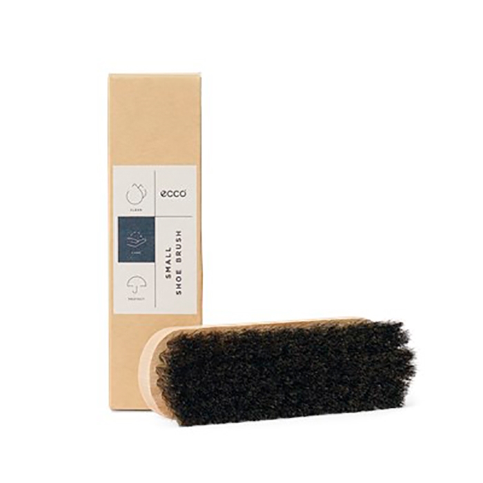 ECCO Small Shoe Brush, skobørste