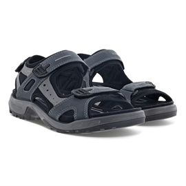 Ecco Offroad Yucatan Men sandal, marine-43