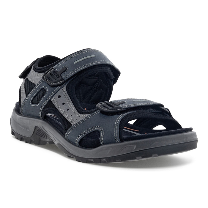 Ecco Offroad Yucatan Men sandal, marine-49 - Sandaler