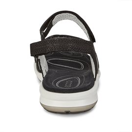 Ecco Cruise II sandal, sort/sort