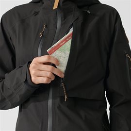 Fjällräven Keb Eco Shell Jacket Women 30.000mm