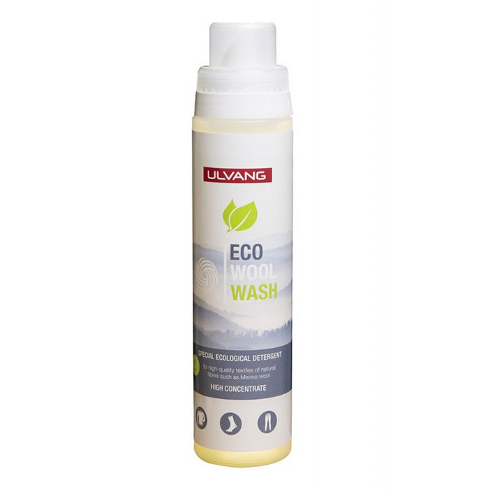 4: Ulvang Eco Wool Wash 250ml - Stk. - Str. Stk. - Vaskemiddel