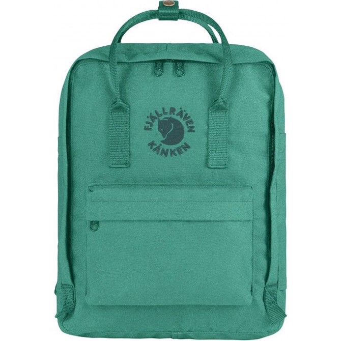 Fjällräven Re-Kånken-emerald