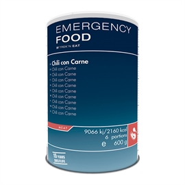 Trek'N Eat Emergency Food Chili con Carne (6 port.)