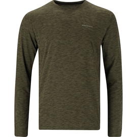 Endurance Peako Men Longsleeve Tee, Ivy Green 