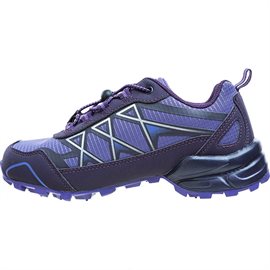 Endurance Treck Trail Waterproof Dame, cadet