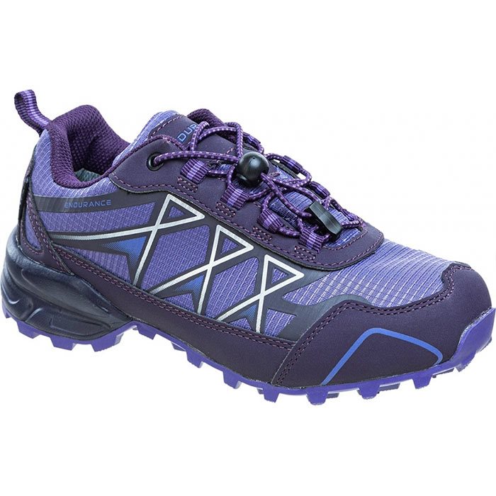 peave alligevel sommerfugl Endurance Treck Trail Waterproof Dame, cadet