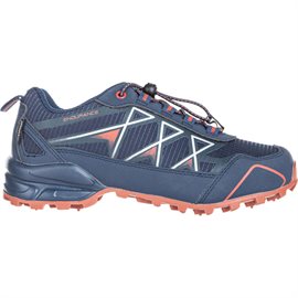 Endurance Treck Trail Waterproof Dame, navy