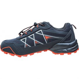 Endurance Treck Trail Waterproof Herre, phantom/orange