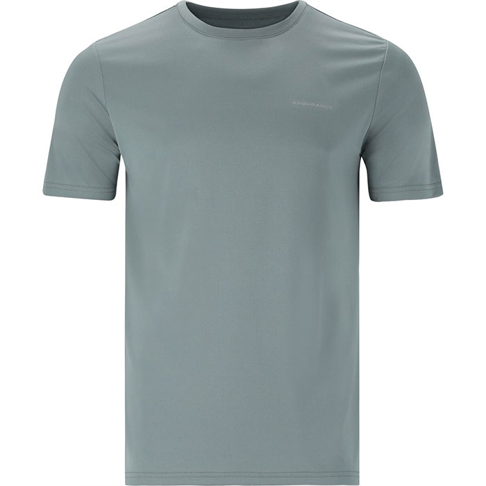 Endurance Vernon Performance T-Shirt-trooper (lyseblå)-2XL – T-Shirt, Polo-shirt