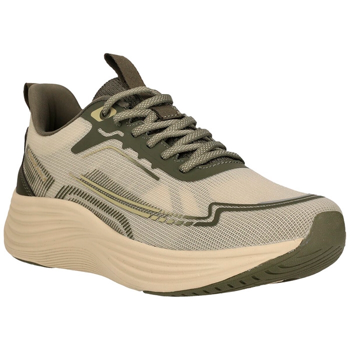 Endurance Vilanova Softsole Uni, deep lichen green-41 - Hverdagssko
