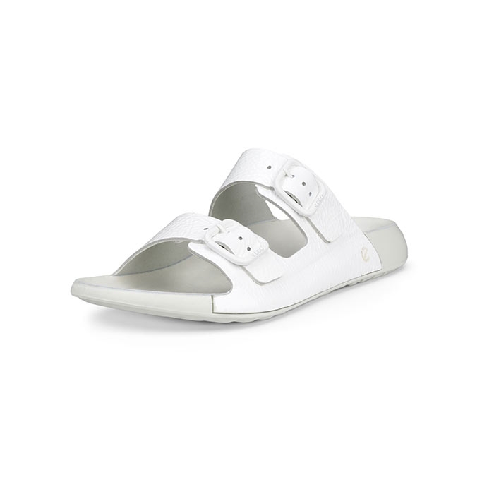 Ecco Cozmo Women, bright white