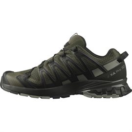 Salomon XA Pro 3D v8, grape leaf/peat/shad