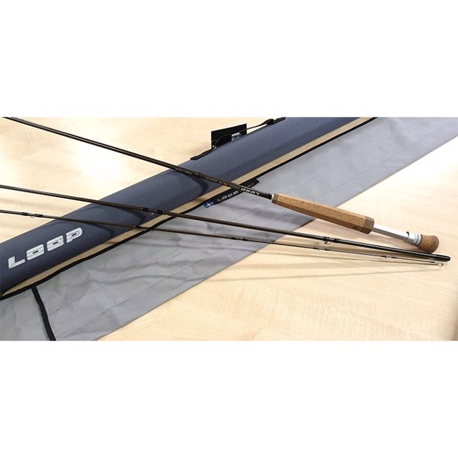 Loop Evotec XGrip 9'6'' fod 7, 3delt