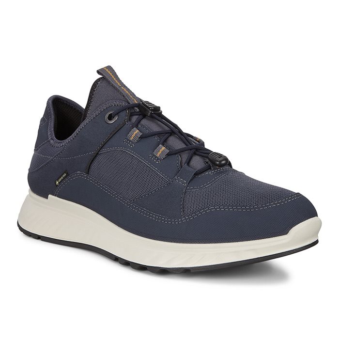 Ecco Exostride Men Low GTX Tex, marine