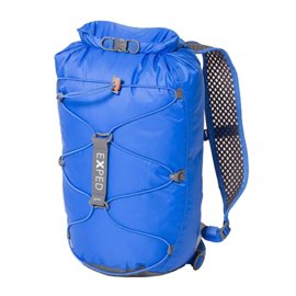 Exped Cloudburst 15 L rygsæk, blue