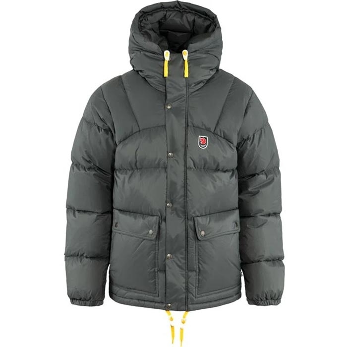 Fjällräven Expedition Down Lite Jacket Men-basalt-XL - Jakker