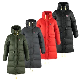 Fjällräven Expedition Long Down Parka Women