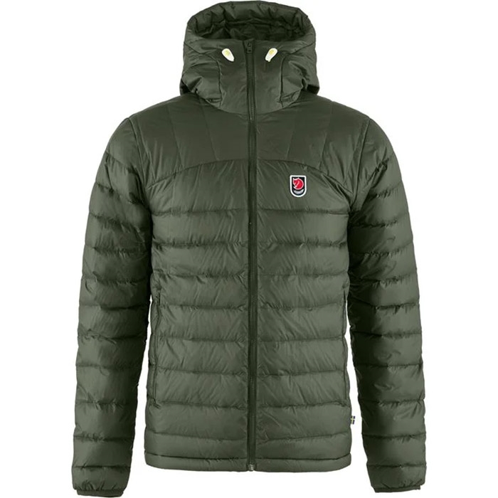 Billede af Fjällräven Expedition Pack Down Hoodie Men-deep forest-XL - Jakker