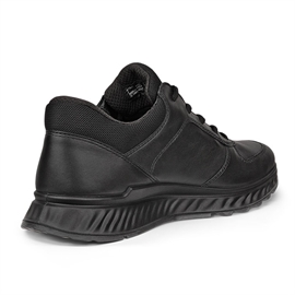 Ecco Exostride Women Low GTX Leather, black