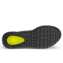 Ecco Exostride Women Low GTX Leather, black