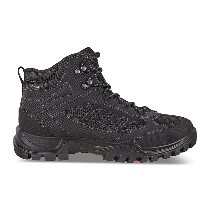 Ecco Xpedition III GTX Men vandrestøvler, black