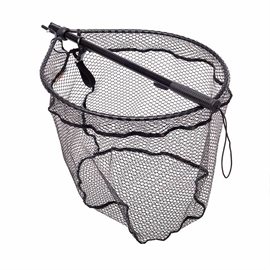 Savage Gear Foldable Net gummi m/lås