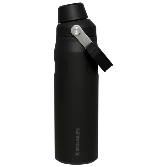Stanley IceFlow Bottle Fast Flow 0.7L-black 2.0 - Drikkeflasker /-dunk billede