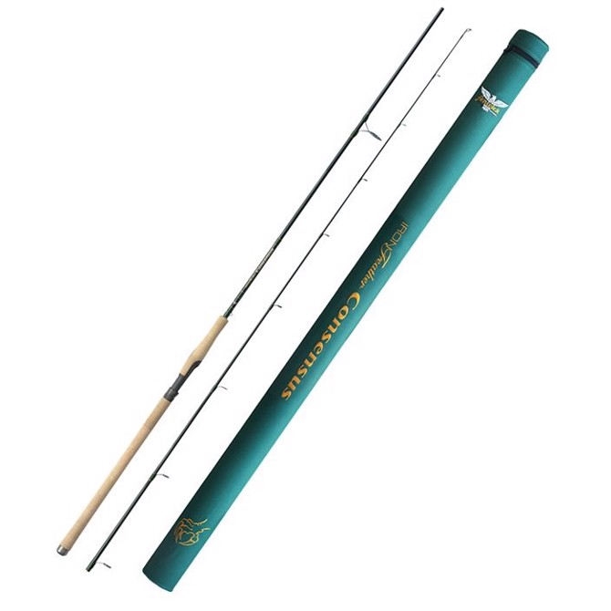 Fenwick Ironfeather Consensus, 9 fod 6-24g