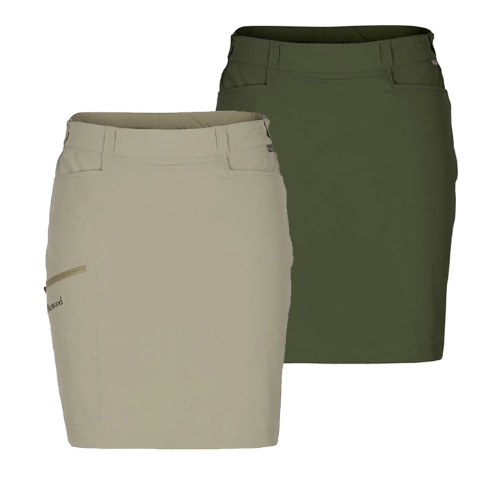 Pinewood Finnveden Hiking Skjort Women - Shorts