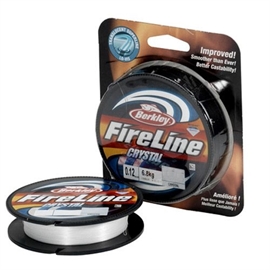 Berkley Fireline crystal, 110m