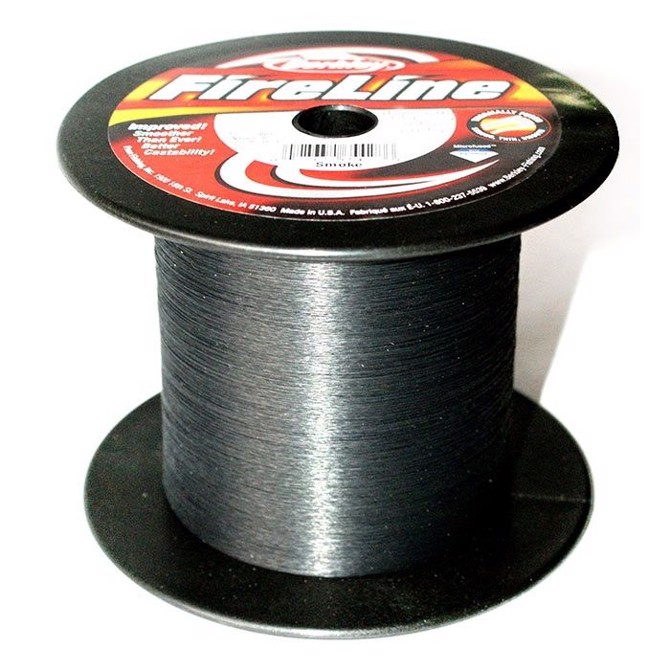 Berkley Fireline Bulk 1800m, smoke, 0,10mm/5,9kg