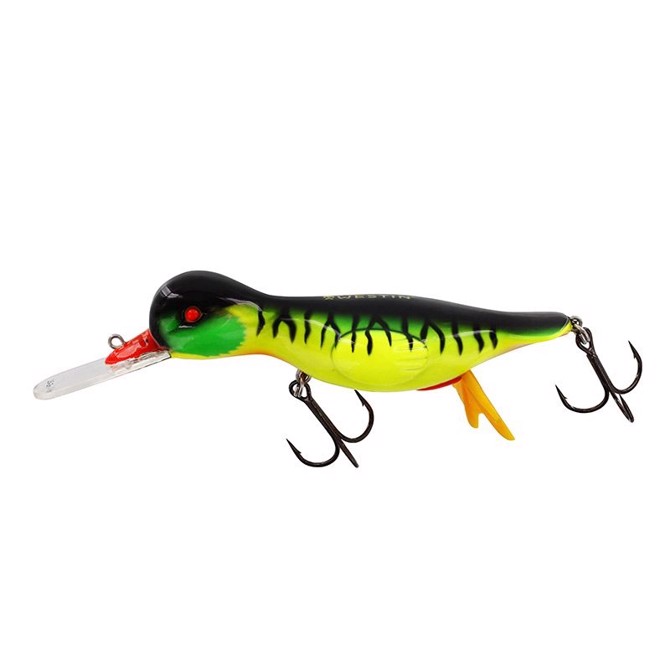 Westin Danny The Duck 48g Firetiger Wobler