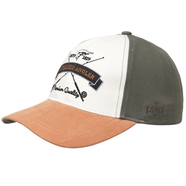 MJM Baseball Cap Untamed Angler