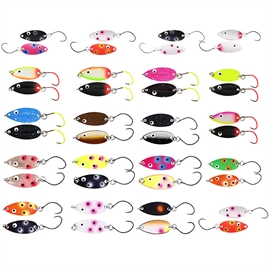 Westin Fidusen Slim, 3,3cm/3g