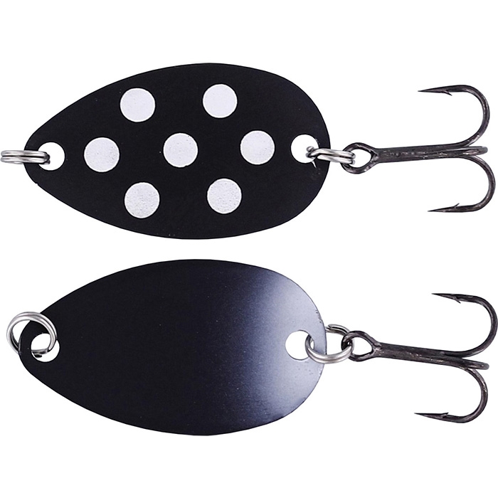 Westin Fidusen 2.8 g-black / glow dots – Blink