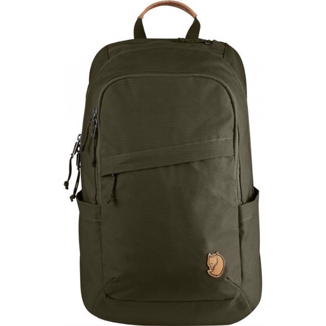 Fjällräven Räven 20 L-dark olive
