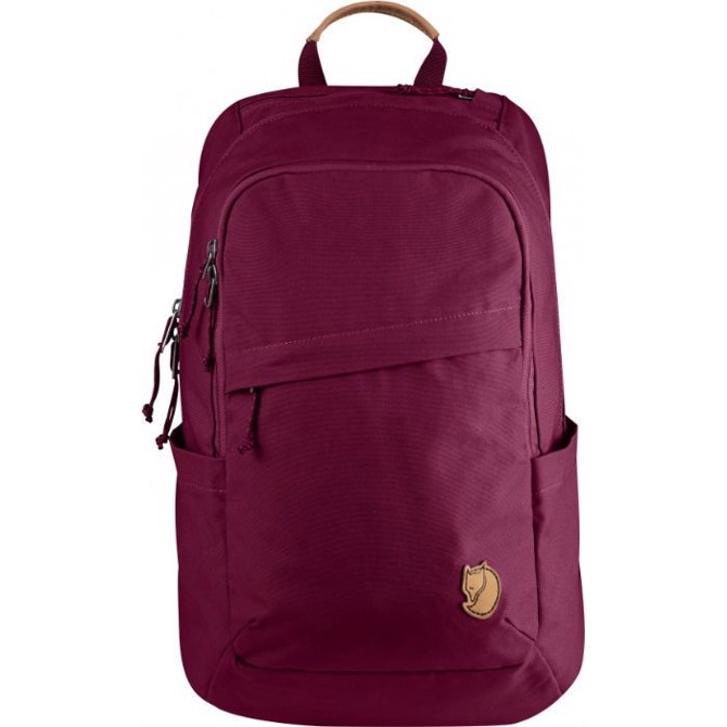 Fjällräven Räven 20 L-plum