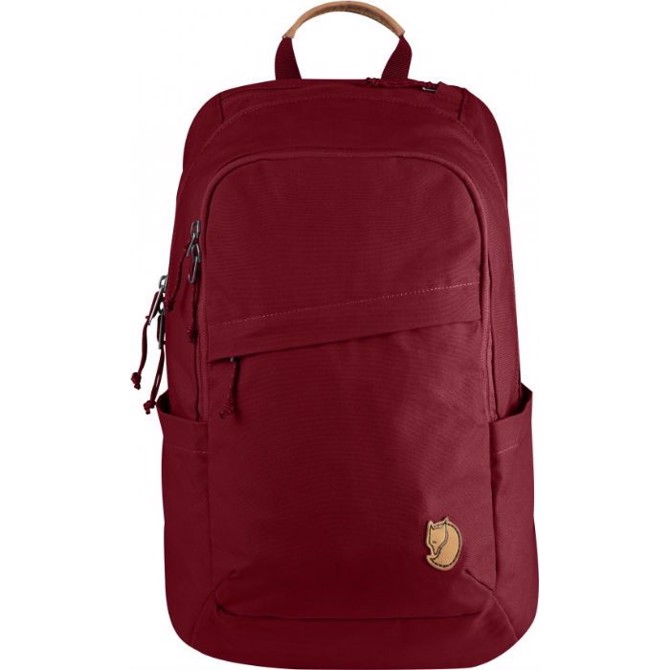 Fjällräven Räven 20 L-redwood