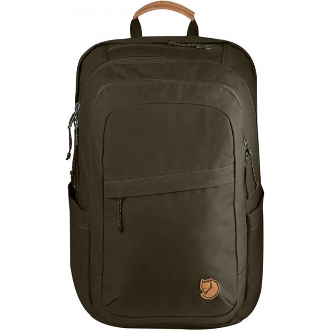 Fjällräven Räven 28 L-dark olive
