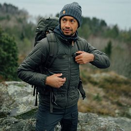 Fjällräven Keb Fleece Hoodie Men