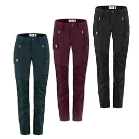 Fjällräven Nikka Trousers Curved W