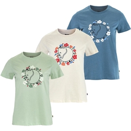 Fjällräven Fjällbloster Fox T-Shirt Women