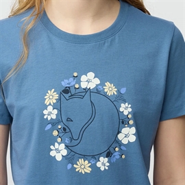 Fjällräven Fjällbloster Fox T-Shirt Women